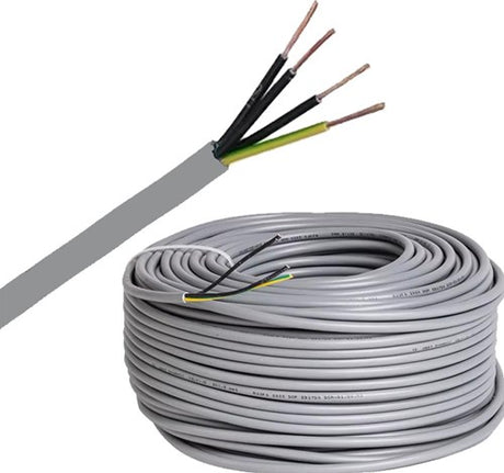 Styrekabel flex-jz 4x1,50qmm - 1280200