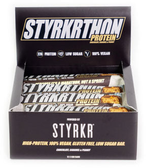 Styrkr bar pro20 energibar 12er boks