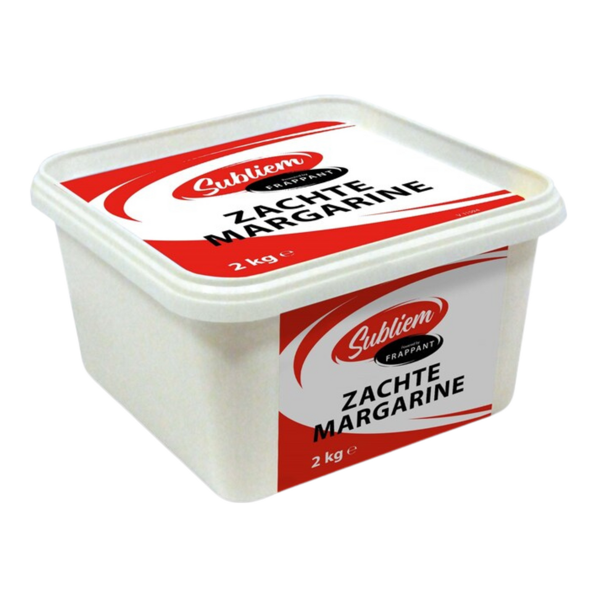 Sublimt blød margarine (2 kg)