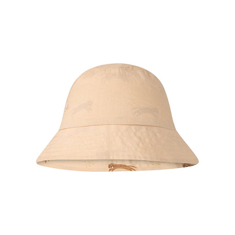 Roamer | brun UV-vendbar solhat
