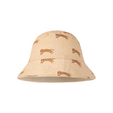 Roamer | brun UV-vendbar solhat
