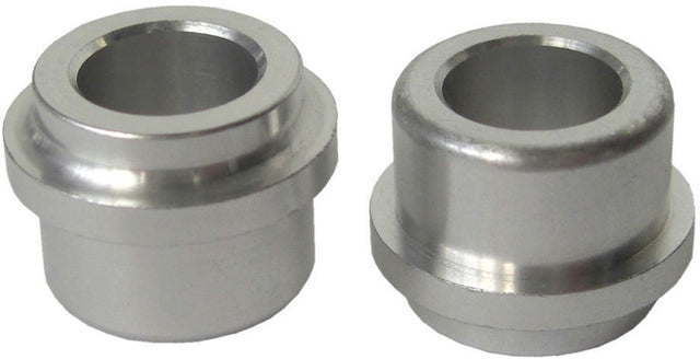 Suntour aluminium monteringssæt 8mm til dæmpning 12,7mm