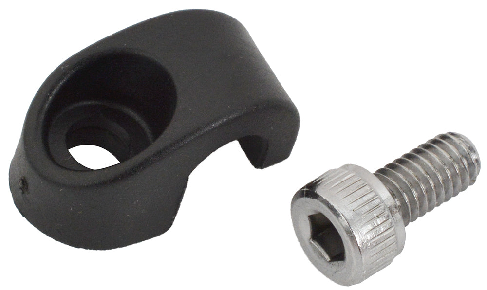 Suntour MTB gaffel kabelholder