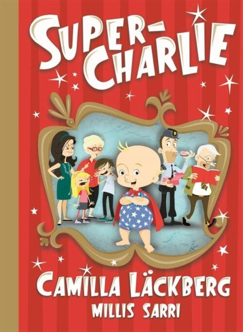 Stor ballon super charlie