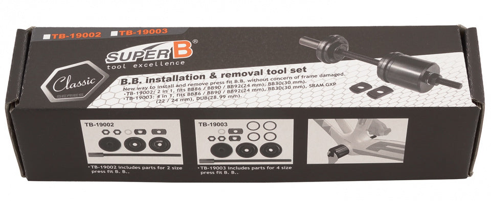 Superb Bottom Bracket Montering Tools Press Fit TB-19003b