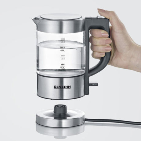 Severin kedelglas 0,5l 1100w