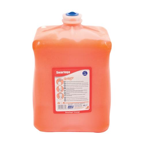 Swarfega orange 4 liters patron