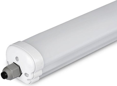 Swd led armatur 150cm 48w 6500k ip65 - 9463191