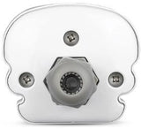 Enzo swd led armatur 60cm 18w 6400k ip65 - 9463095