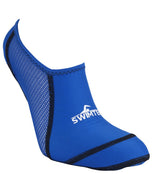 Swimtech Swim Socks Child Blue Størrelse 24-27