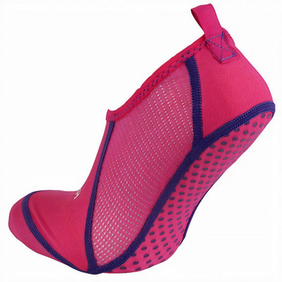 Swimtech Swim Socks Ladies Pink Størrelse 37,5 40