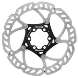 Swissstop catalyst pro 6-bolt skiverotor | 140 mm
