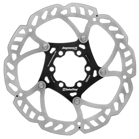 Swissstop catalyst pro 6-bolt disc rotor | 220mm