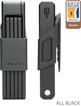 Hiplok switch - bærbar foldelås på cykel