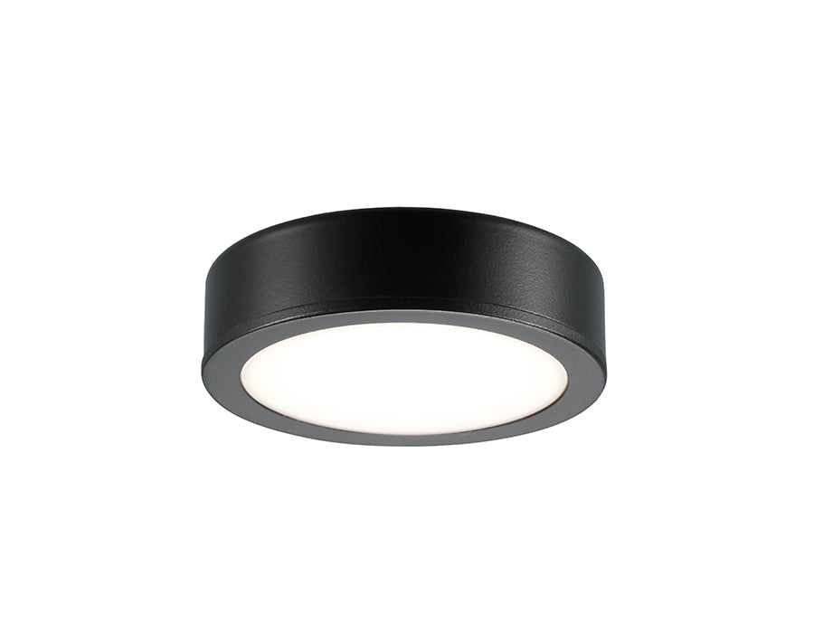 Sylvania køkkenspot LED - udbygning - 270 lm - IP20 - sort