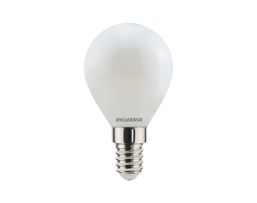 Sylvania LED LAMP - Bullet - E14 - 470 LM - Matt - Dæmpbar