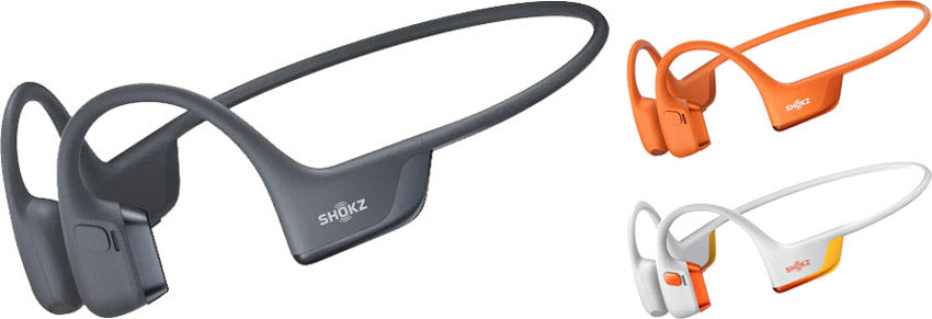 Shokz openrun pro 2 - hovedtelefoner