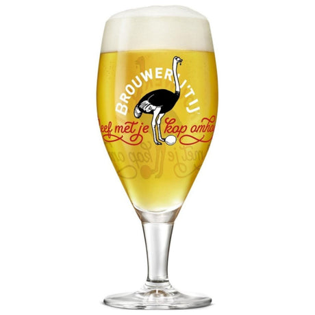 't ij glas (6x 30cl)