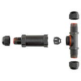 T-stykke kabelstik
