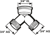 Cornat messing ch y manifold mmv 3 4 * - t386254
