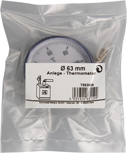 Cornat holder til Zeiger termometer 63mm - t593698