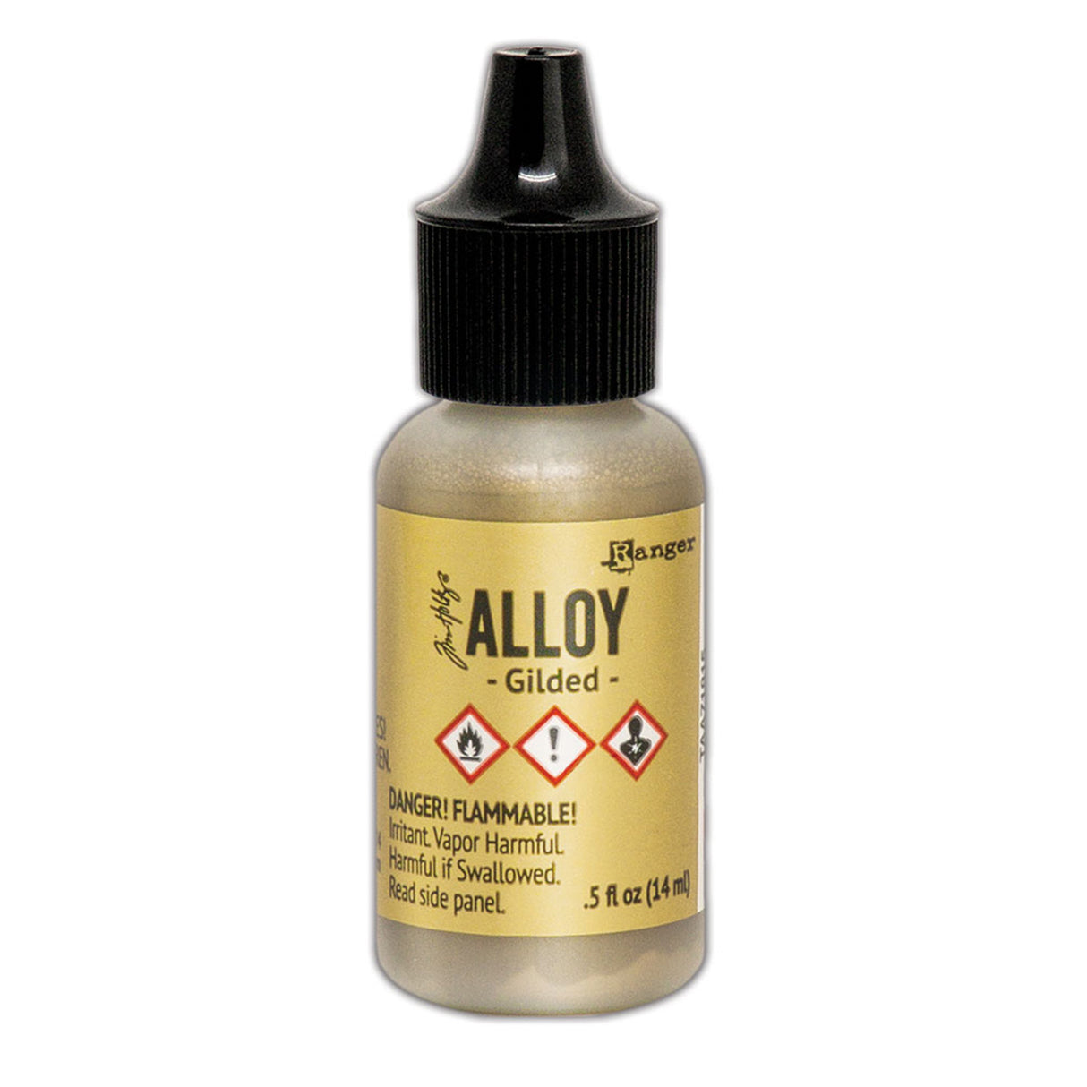 Ranger ink ranger • tim holtz legering forgyldt 14ml