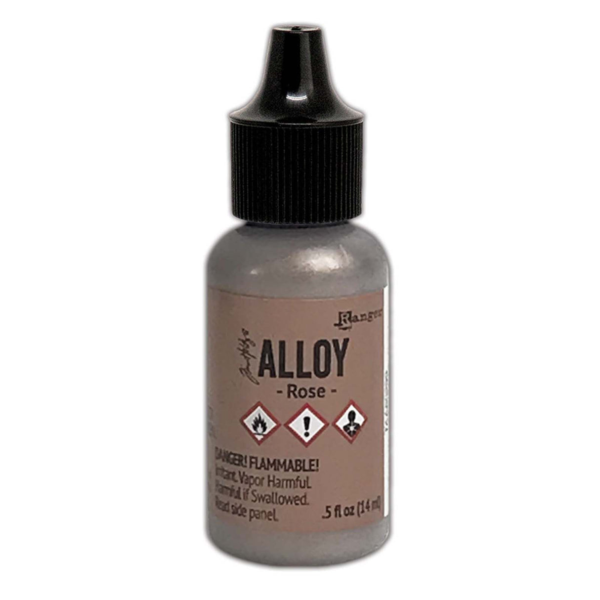 Ranger ink ranger • tim holtz legeringer rose 14ml