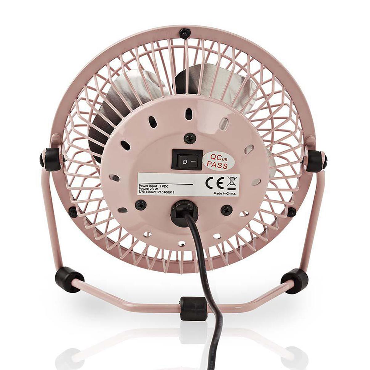 Bordventilator nedis vntl-001