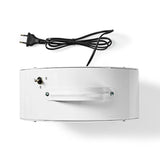 Abi bordventilator nedis vntl-025