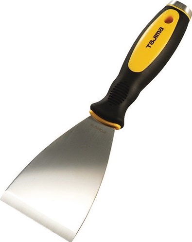 Tajima universal skrabestål | længde 245 mm klingebredde 75 mm | med udskifteligt blad | 1 stk - scr-c75 scr-c75