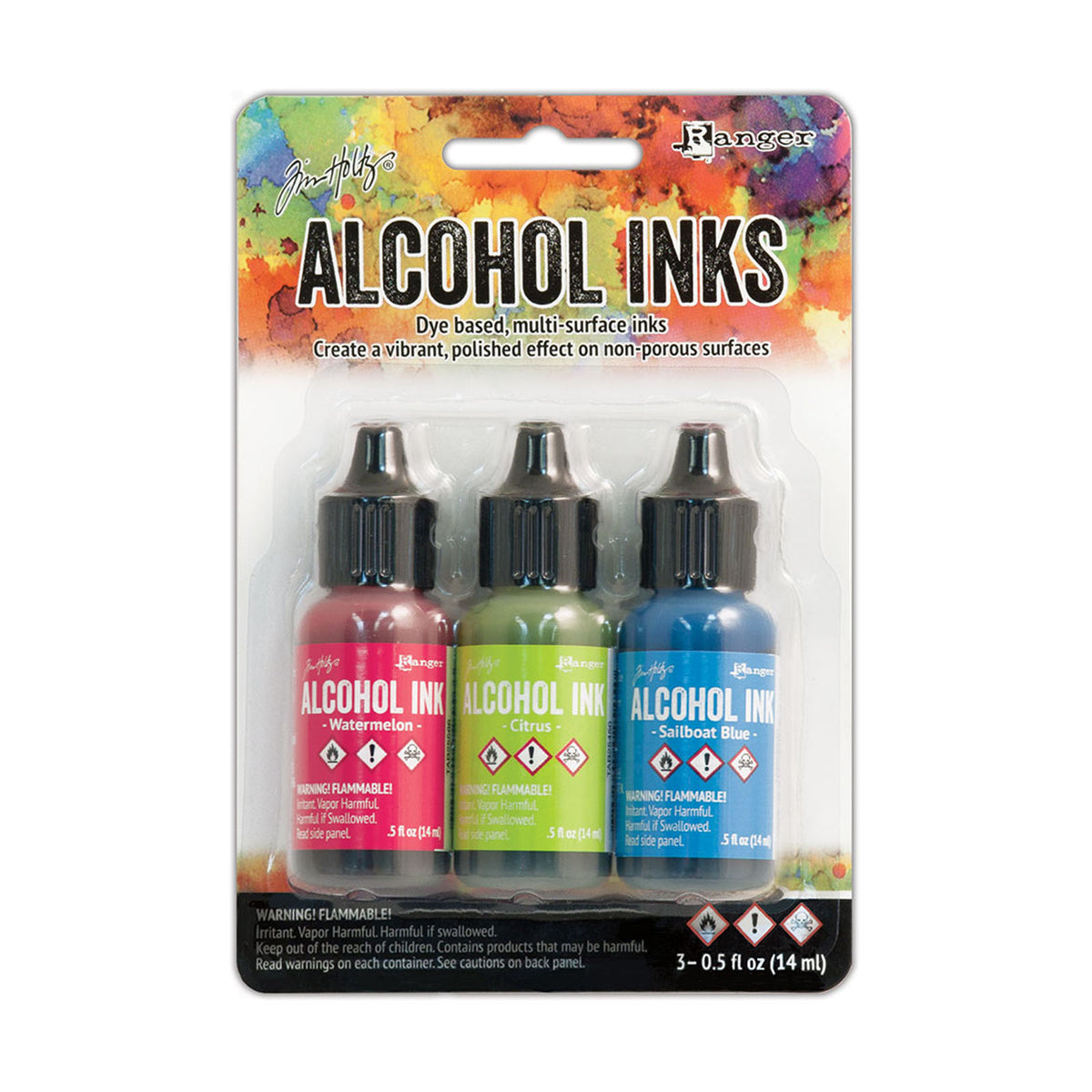 Ranger ink ranger • tim holtz alkoholblæk picnic ved havnen 14ml
