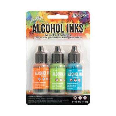 Ranger ink ranger • tim holtz alkohol blæk spring break 14ml
