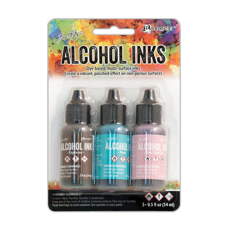 Ranger ink ranger • tim holtz alkohol blæk retro cafe 14ml