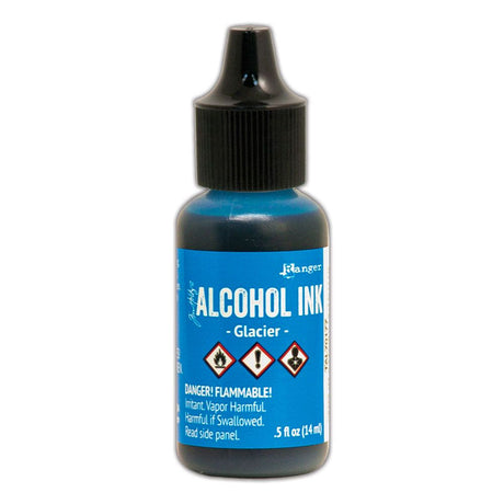 Ranger ink ranger • tim holtz alkohol ink glacier 14ml