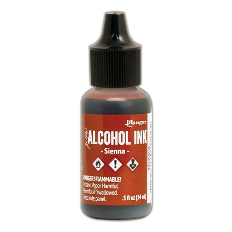 Ranger ink ranger • tim holtz alkohol blæk sienna 14ml