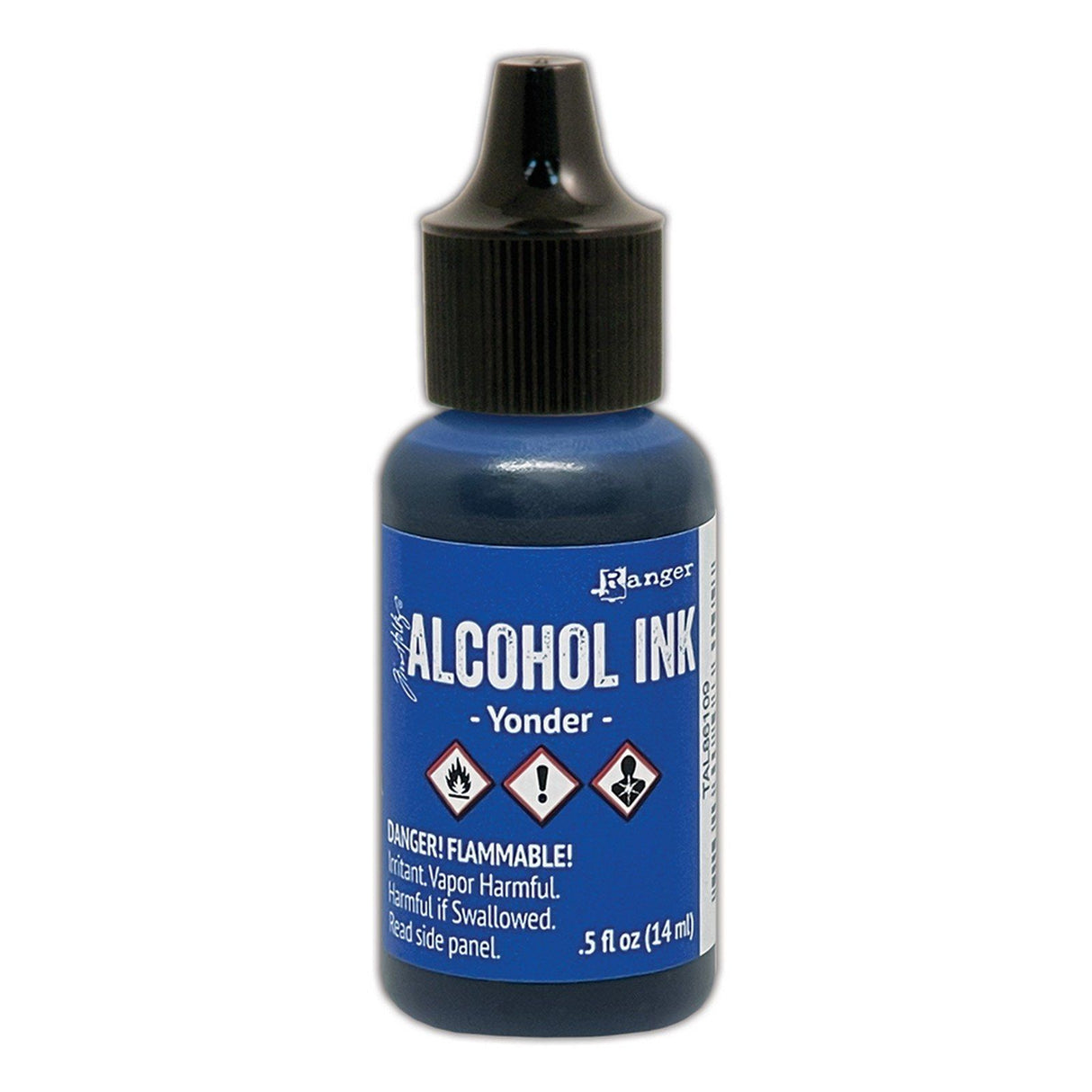 Ranger ink ranger • tim holtz alkohol blæk yonder 14ml