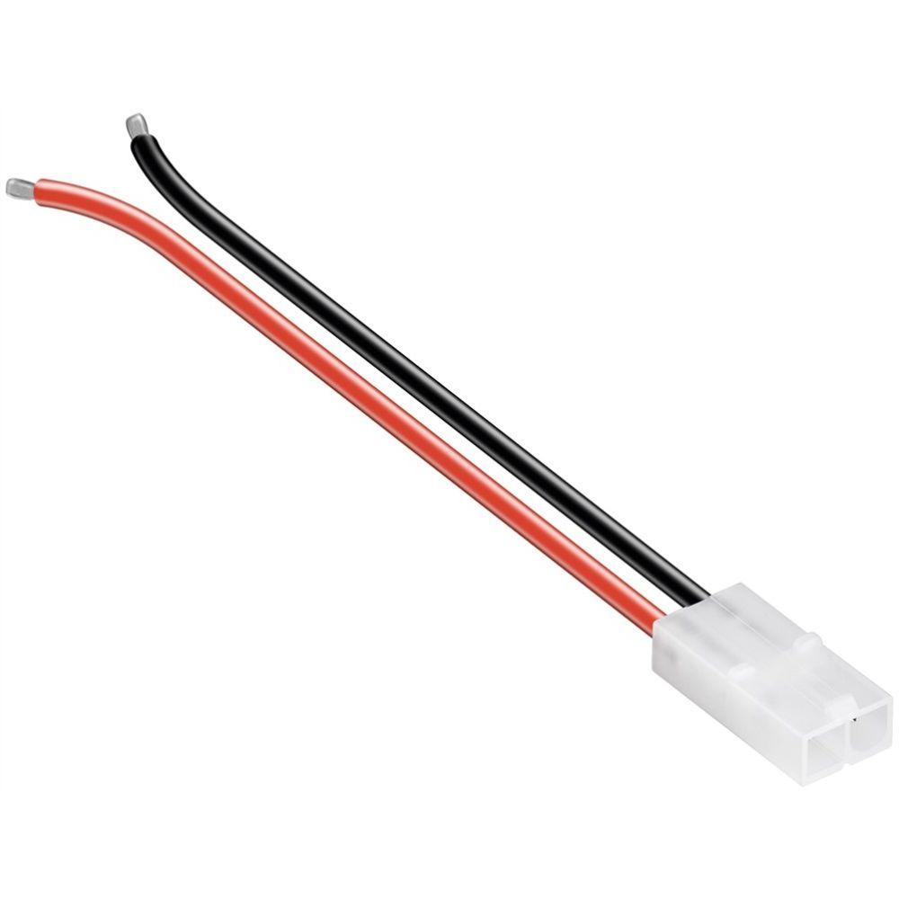 Tamiya batteritilslutningskabel