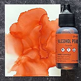 Ranger ink ranger • tim holtz alkoholperler scorch 14ml