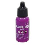 Ranger ink ranger • tim holtz alkohol neon ink razzle 14ml