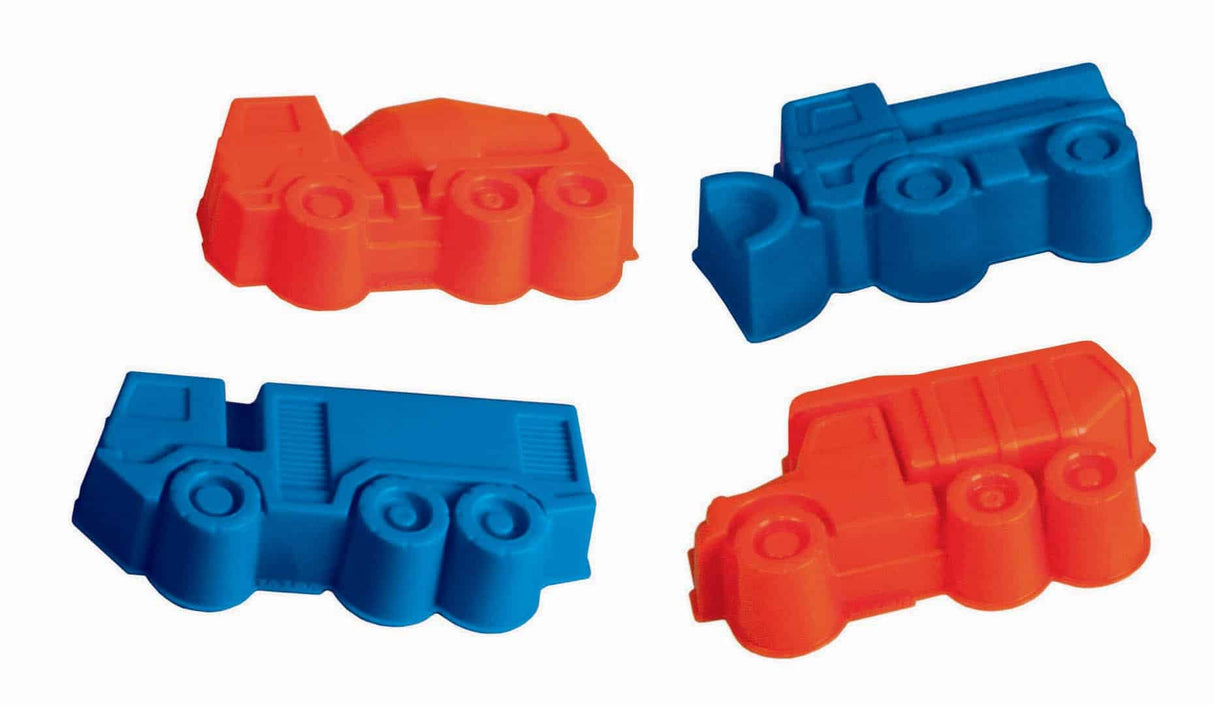 Dinotoys dino toys 4 sandforme fra Tatra