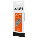 Buzaglo taya kæde deca-101 1 2x5 64x116, 10 gear, sølv