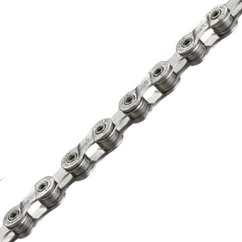 Buzaglo taya kæde octo 1 2x3 32x116, 7-8 gear, sølv