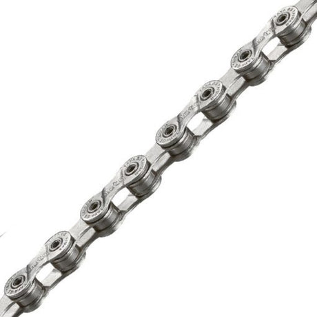 Taya kæde octo-dh 1 2x3 32x136 elcykel, 7-8 gear, sølv