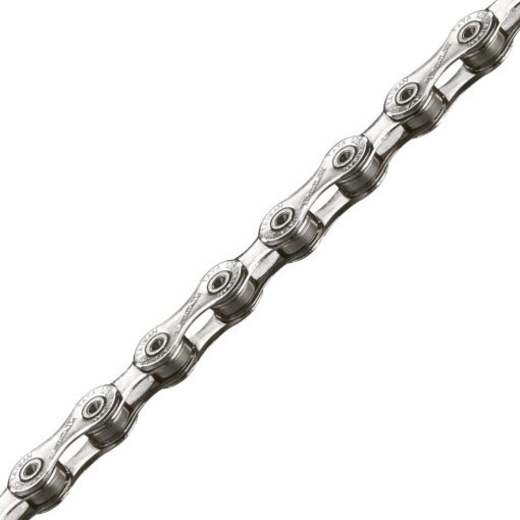 Buzaglo taya kæde tolv-121 1 2x5 64x126, 12 gear, sølv