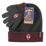 Spiderman vintersæt
