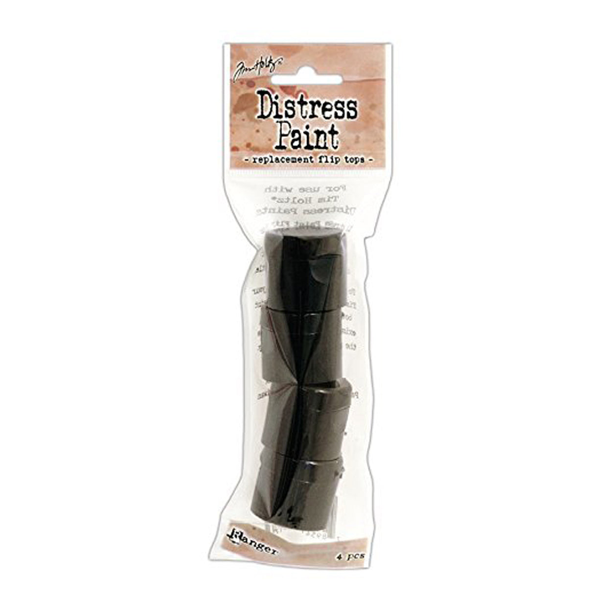 Ranger ink ranger • tim holtz distress replacement paint cap 4stk