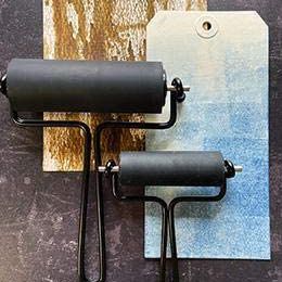 Ranger ink ranger • tim holtz distress brayer lille 6,35cm