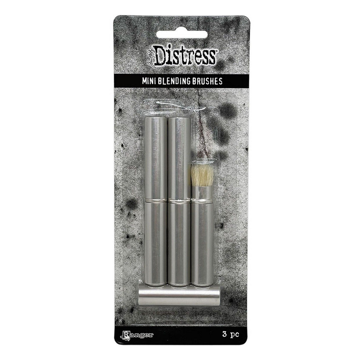 Ranger ink ranger • distress mini blandingsbørster 3 stk