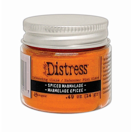 Ranger ink ranger • tim holtz distress embossing glaze krydret marmelade