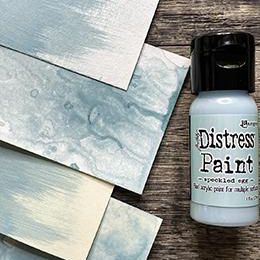 Ranger ink ranger • tim holtz distress paint spættet æg